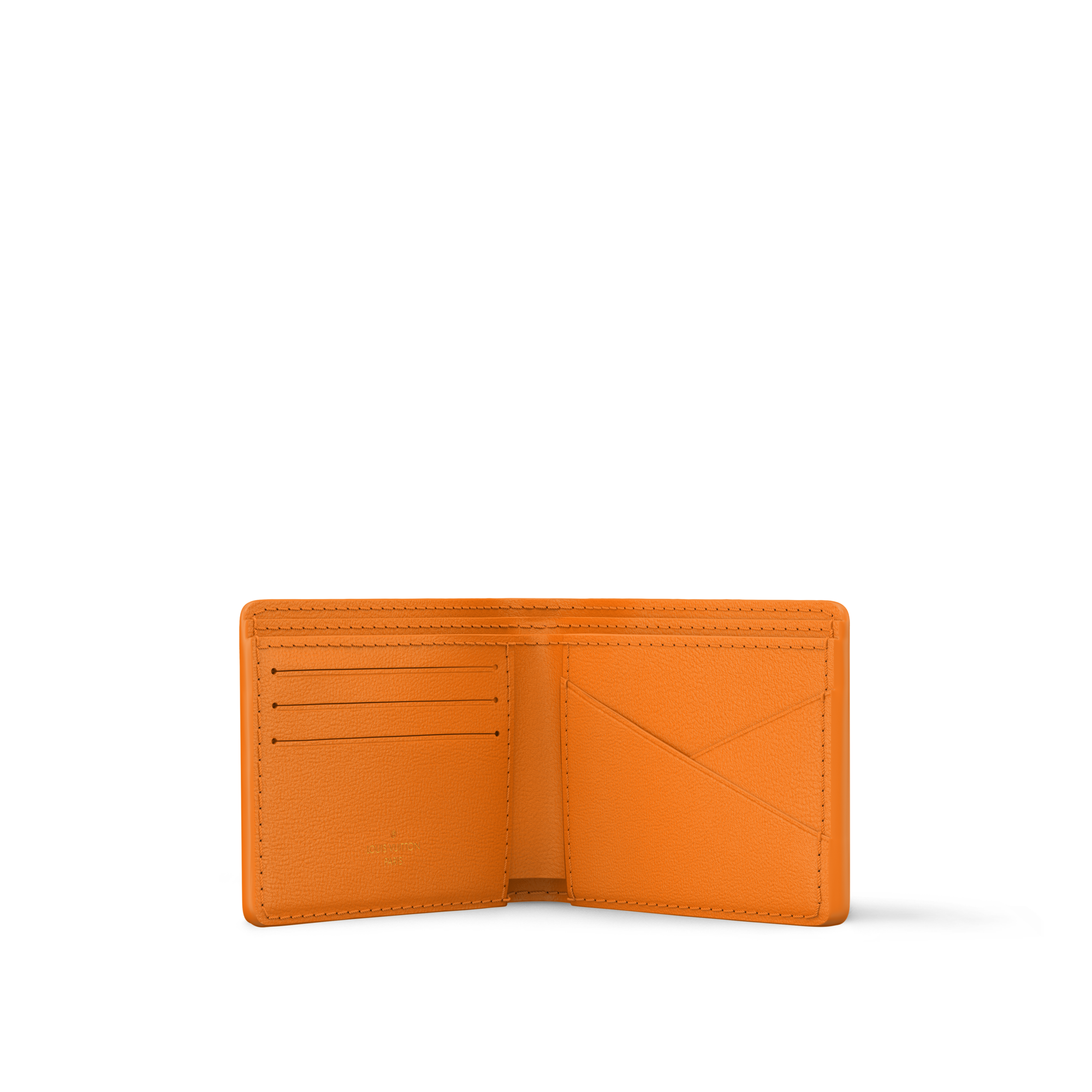 Multiple Wallet Crocodile Mat - Men Small Leather Goods - N89823